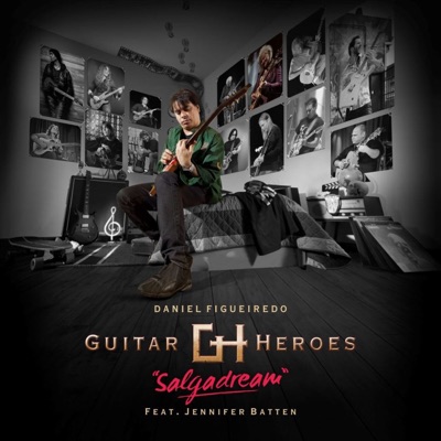 Salgadream (feat. Jennifer Batten) - Single