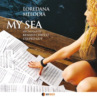 My Sea (feat. Renato Chicco, Mirko Scarcia, Fabio Grandi, Marco Ferri & Stjepko Gut)