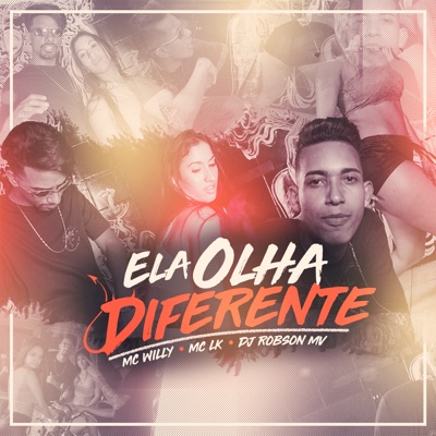 Ela Olha Diferente - Single