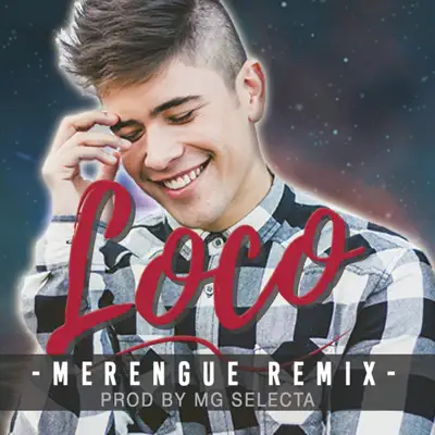Loco (Versión Merengue) - Single - Eudis Ruiz