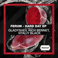 Hard Day - EP - Ferum