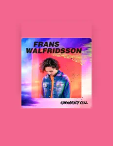 Frans Walfridssonを聴いたり、ミュージックビデオを鑑賞したり、経歴やツアー日程などを確認したりしましょう！