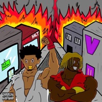 Ryu+ken (feat. KoolAhhKam) - Single - Nick Mighty