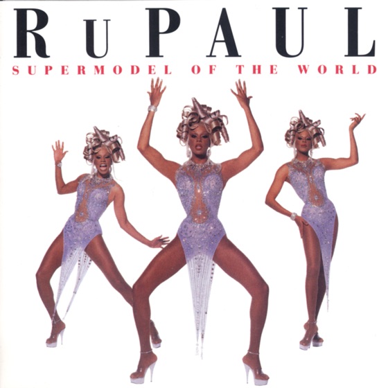 Cover artwork for Supermodel (You Better Work)
