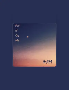 Hör dir 4amest an, schau dir Musikvideos an, lies die Biografie, finde Tourdaten und mehr!