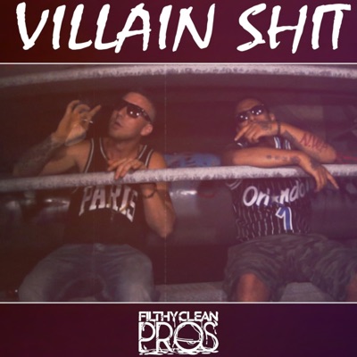 Villain Shit (feat. Ant Foe & YTD) - Single