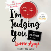 I'm Judging You - Luvvie Ajayi Cover Art