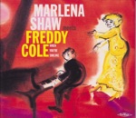 Marlena Shaw meets Freddy Cole - Feel Like Makin' Love