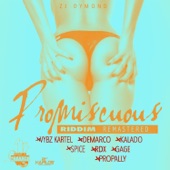 Promiscuous Riddim artwork