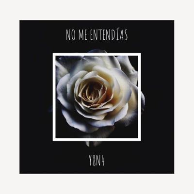 No Me Entendías - Single