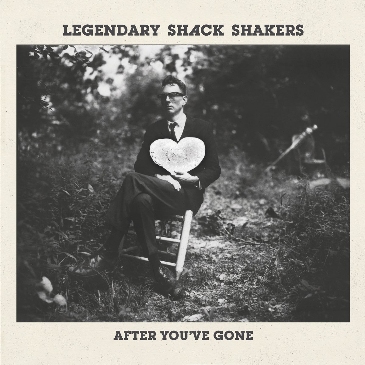 Legendary Shack Shakers after you've gone. Pandelirium Legendary Shack Shakers. After you gone. After you ve gone real book.