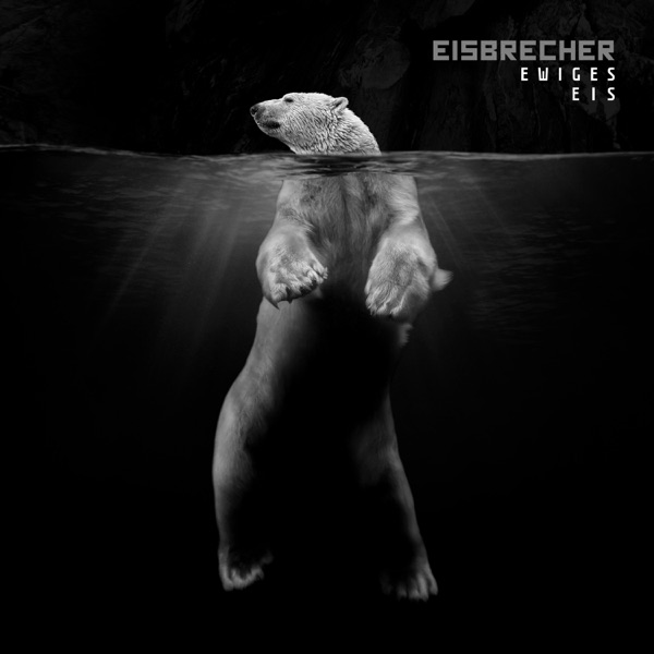 Eisbrecher mit Menschenfresser