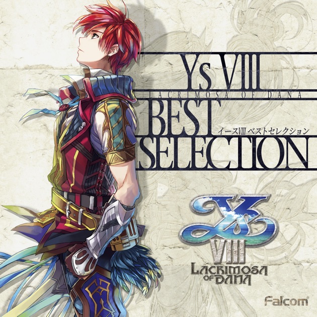 Ys Seven Original Sound Track - Album by Falcom Sound Team