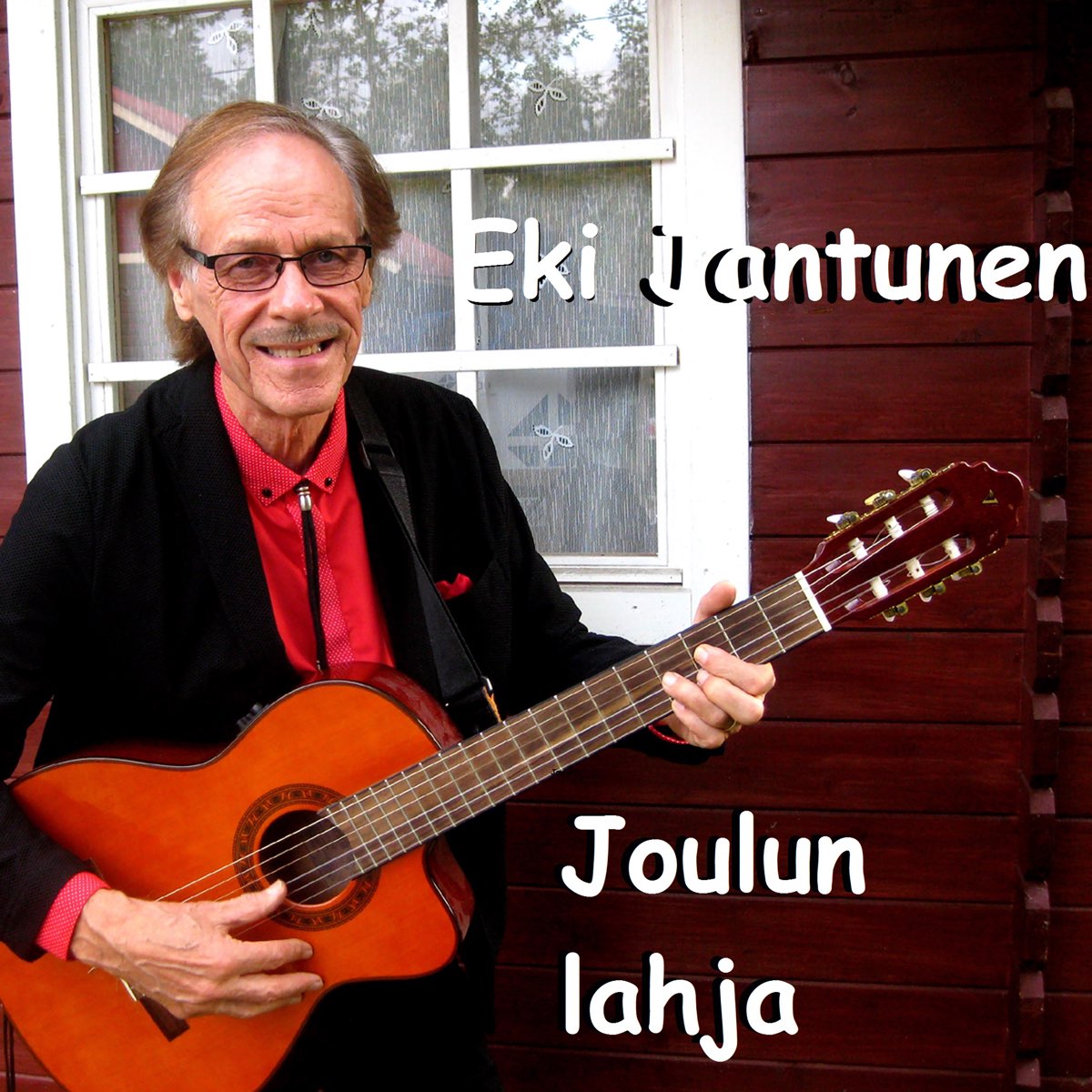 Joulun lahja - Single - Album by Eki Jantunen - Apple Music