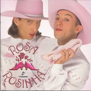 Album herunterladen Rosa & Rosinha - Rosa Rosinha