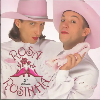 Rosa & Rosinha, Vol. 2 - Rosinha