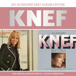 Applaus / Bei dir war es immer so schön - Hildegard Knef