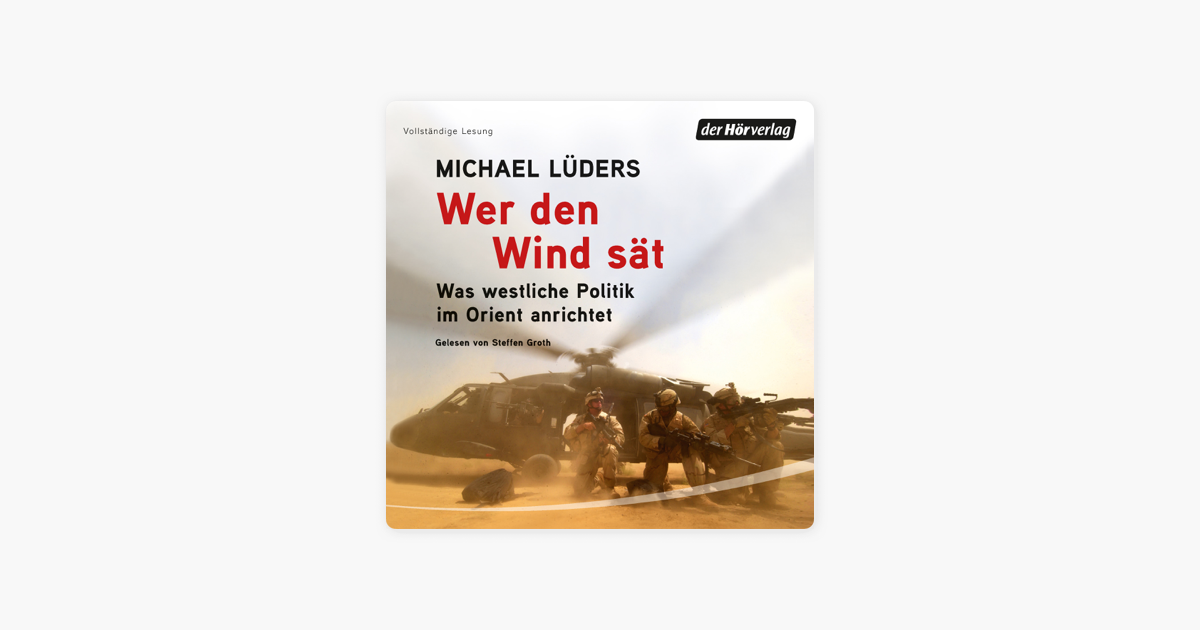 Buch Wer Den Wind Sät Wer den Wind sät“ in Apple Books