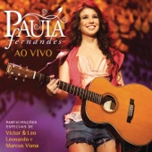 Paula Fernandes (Ao Vivo de São Paulo) artwork