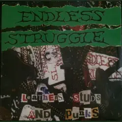 Leathers, Studs and Punks - EP - Endless Struggle