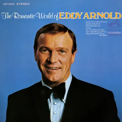 Romantic World of Eddy Arnold - Eddy Arnold