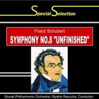 Special Selection / Franz Schubert: Symphony No. 8 in B Minor, D. 759 "Unfinished" - EP