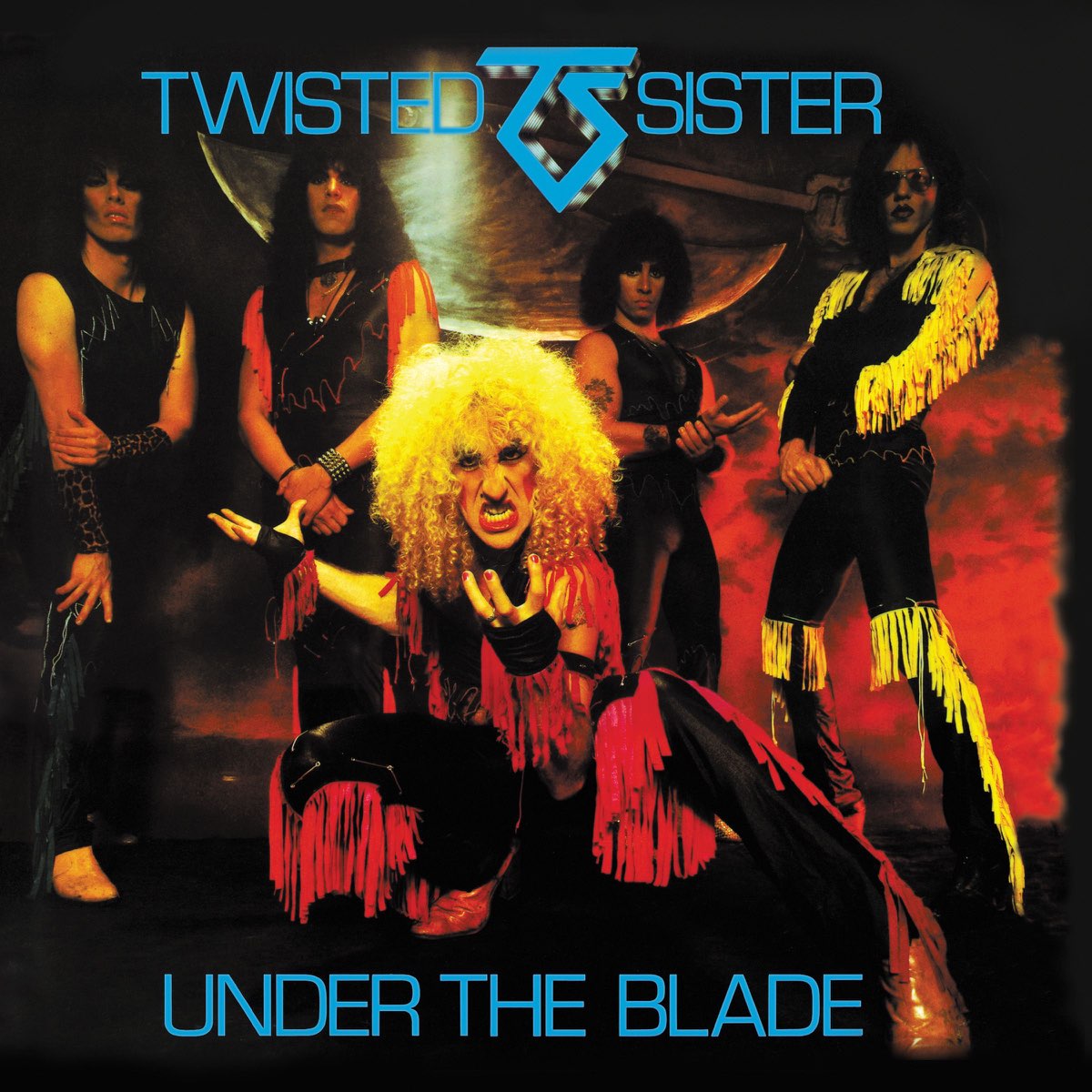 Under the Blade - Album by Twisted Sister - Apple Music