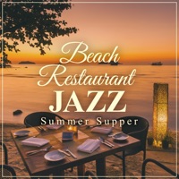 Beach Restaurant Jazz - Summer Supper - Relaxing Piano Crew
