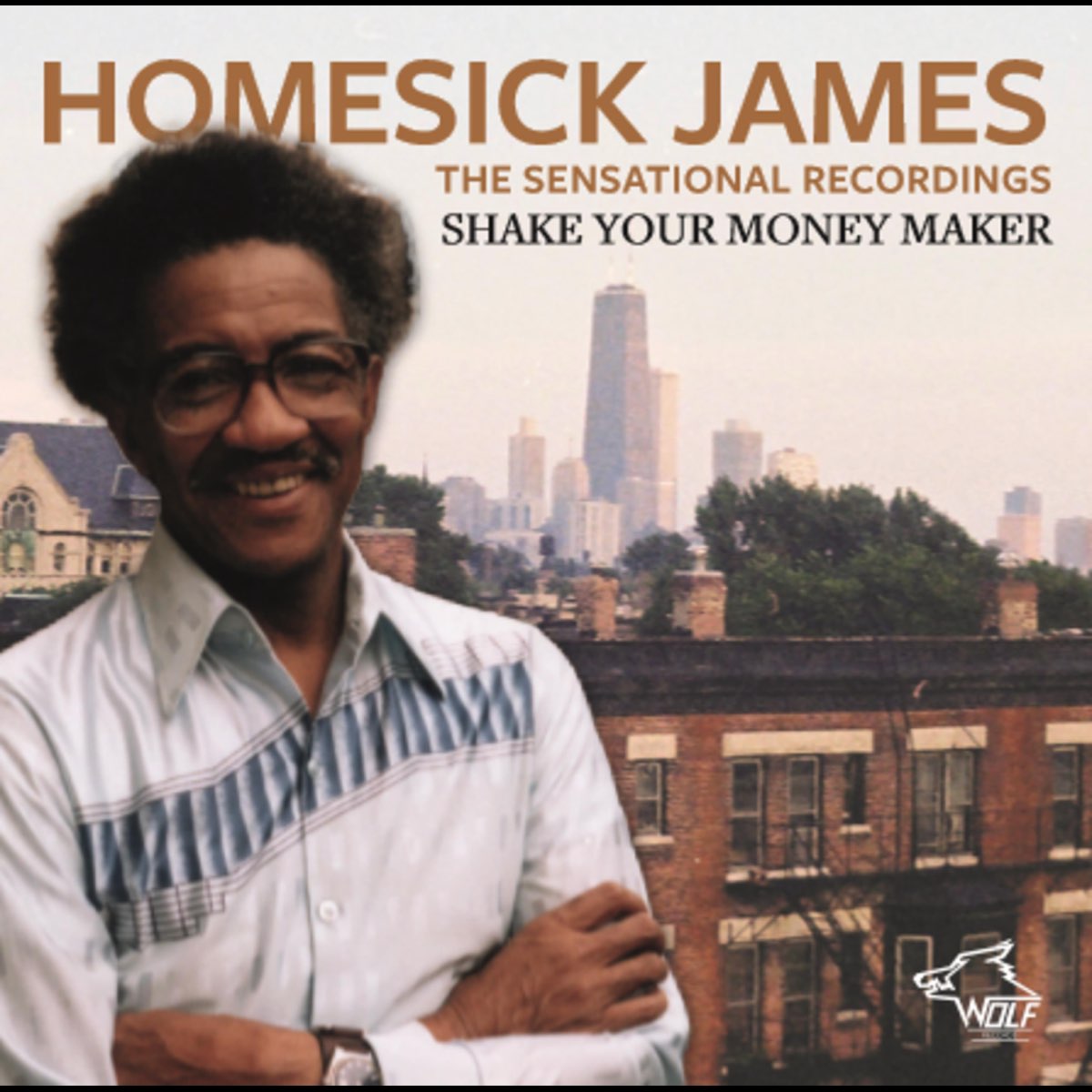 Shake Your Money Maker – Album par Homesick James – Apple Music