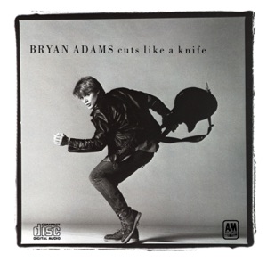 Bryan Adams - Cuts Like a Knife - 排舞 音乐