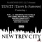 4: 16's (feat. D.Sherman, Krav & Mae Scott) - Trevy Is Famous lyrics