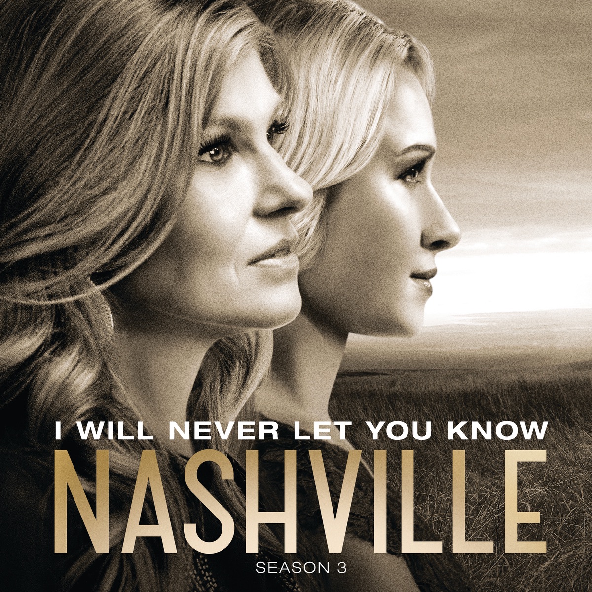 Nashville season 3 top volume 2 vinyl record LP cast tv show