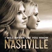 I Will Never Let You Know (feat. Clare Bowen & Sam Palladio) artwork