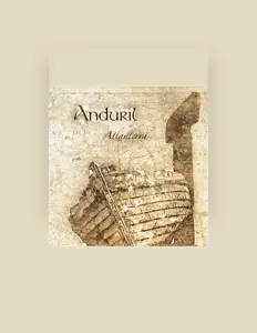 Escucha a Anduril, mira videos musicales, lee su biografía, consulta las fechas de las gira y más.