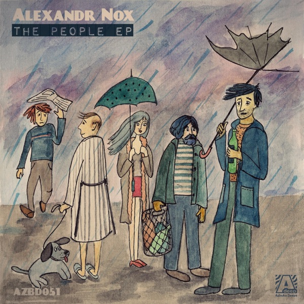The People - Single