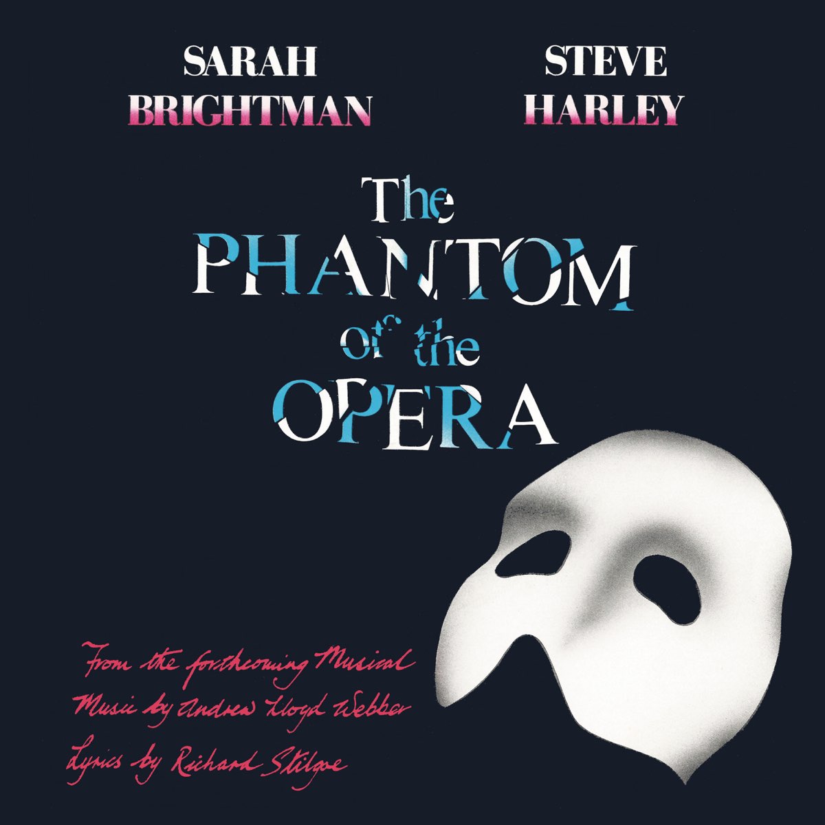 ‎The Phantom of the Opera - Single de Andrew Lloyd Webber, Sarah ...