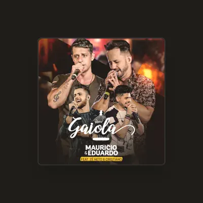 Listen to Maurício e Eduardo, watch music videos, read bio, see tour dates & more!