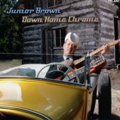 Junior Brown - Monkey Wrench Blues