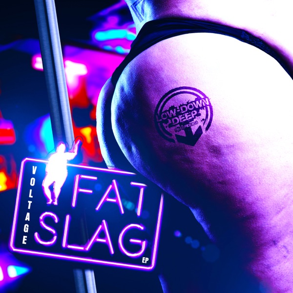 Fat Slag - EP