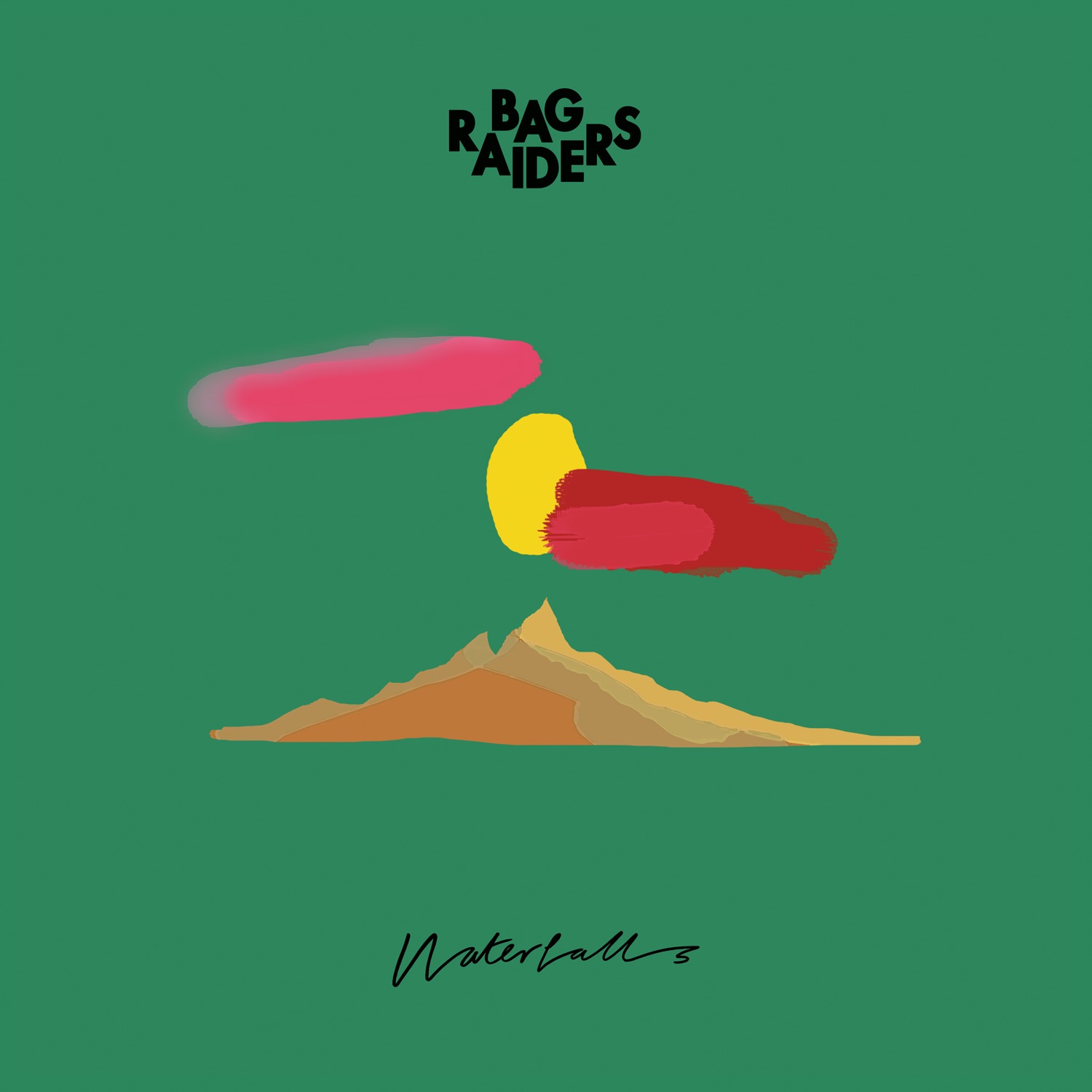 Waterfalls - Single