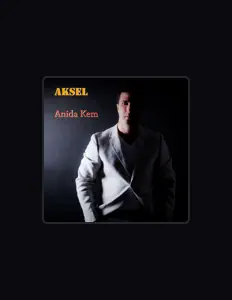 Listen to Aksel, watch music videos, read bio, see tour dates & more!
