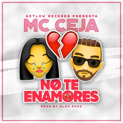 No Te Enamores - Single