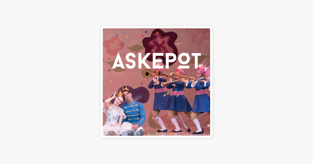 Askepot (Musikken Fra Forestllingen I Tivolis Pantomime Teater) by Oh Land  on Apple Music