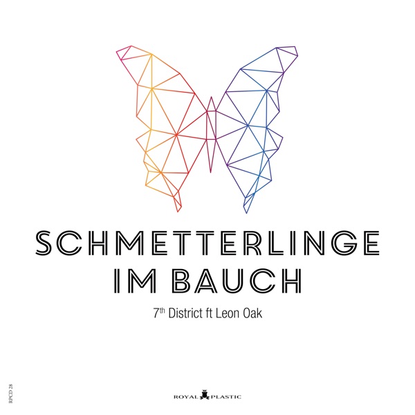 Schmetterlinge Im Bauch (feat. Leon Oak) - Single