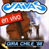 Jaivas En Vivo: Gira Chile '88