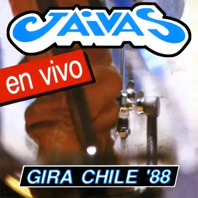 Jaivas En Vivo: Gira Chile '88 - Los Jaivas