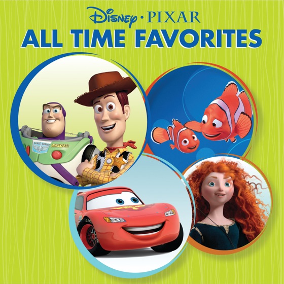 Cover artwork for Into the Open Air (From "Brave")