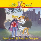 Conni und die Burg der Vampire artwork