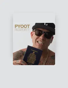 Listen to Pyoot, watch music videos, read bio, see tour dates & more!