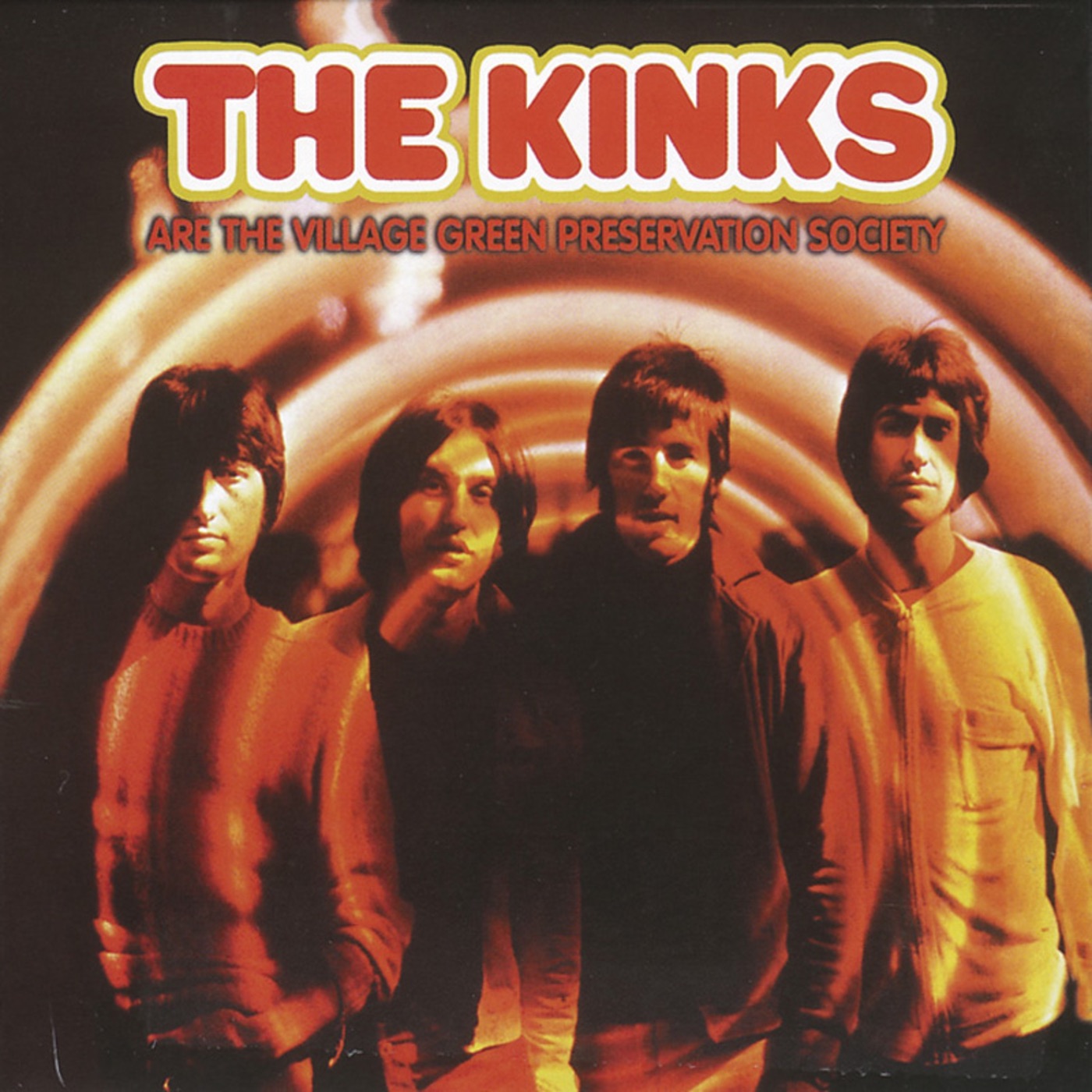 The Kinks Are the Village Green Preservation Society (2018 Stereo Remaster) by The Kinks